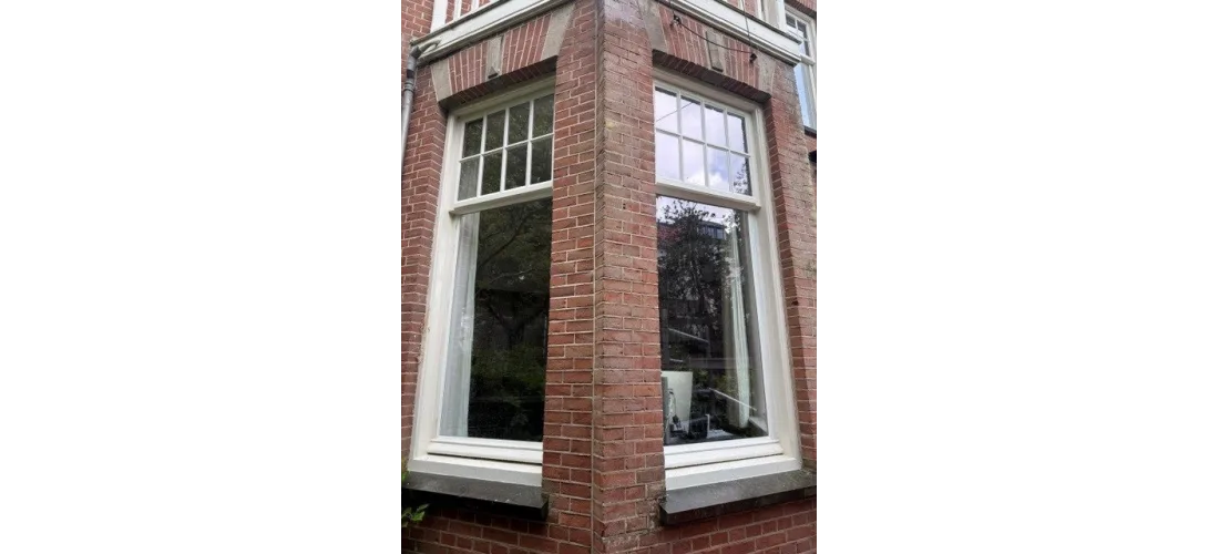 Bengglas vacuumglas bloemendaal project 18