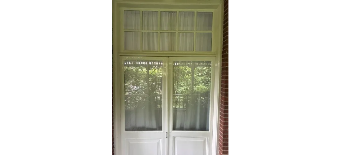 Bengglas vacuumglas bloemendaal project 19