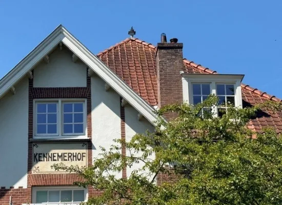 Bengglas vacuumglas bloemendaal project 2