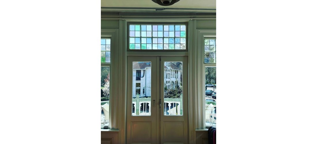Vacuumglas Van Dam Glas bengglas oestgeest isolatieglas 2