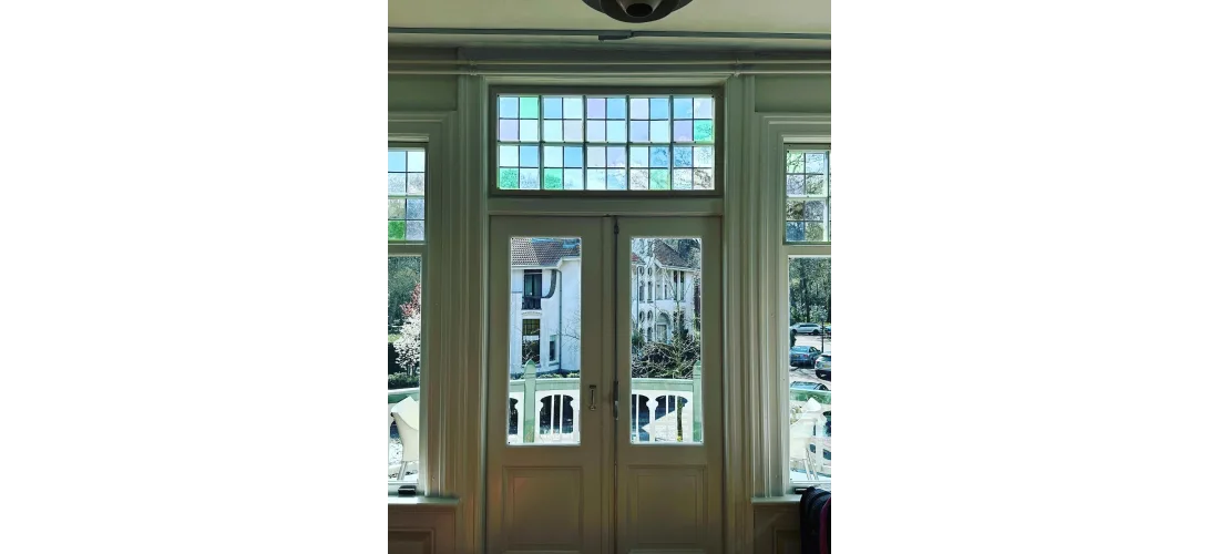 Vacuumglas Van Dam Glas bengglas oestgeest isolatieglas 2