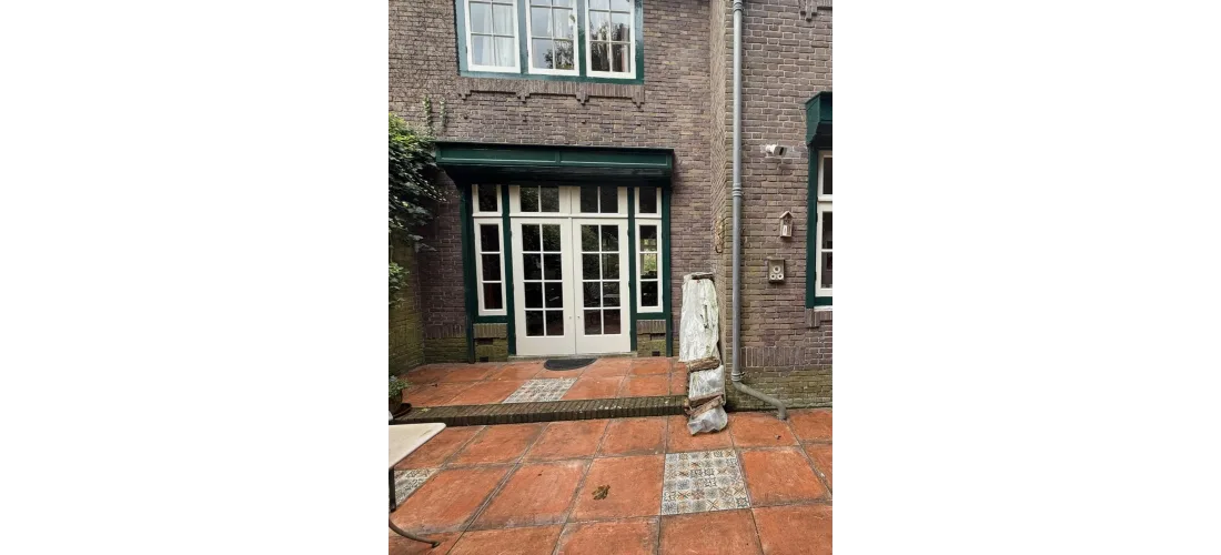 Vacuumglas bengglas vacuümglas isolatieglas van dam glas montage renovatie 1