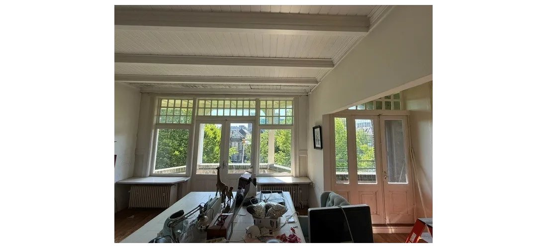 Bengglas vacuumglas project leiden van dam glas en montage 7