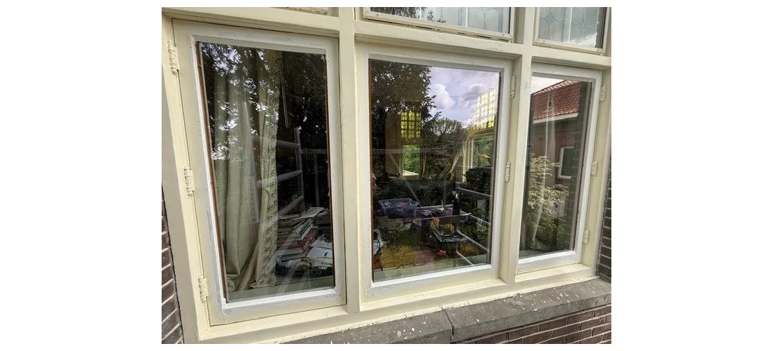 Bengglas van dam glas en montage project bloemendaal referentie 1