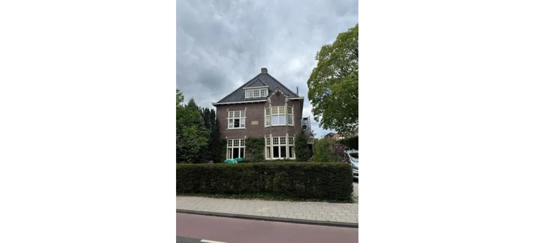 Bengglas van dam glas en montage project bloemendaal referentie 3