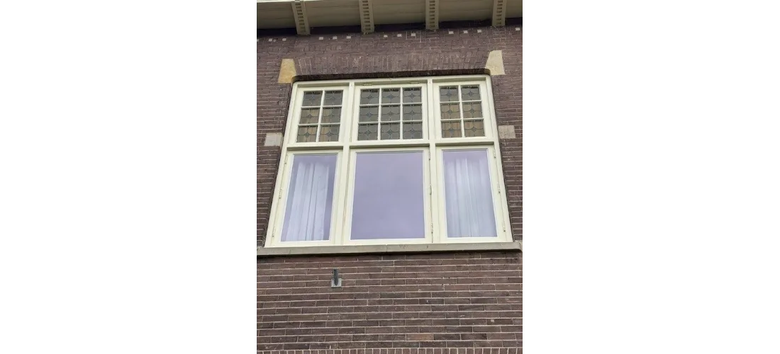 Bengglas van dam glas en montage project bloemendaal referentie 4