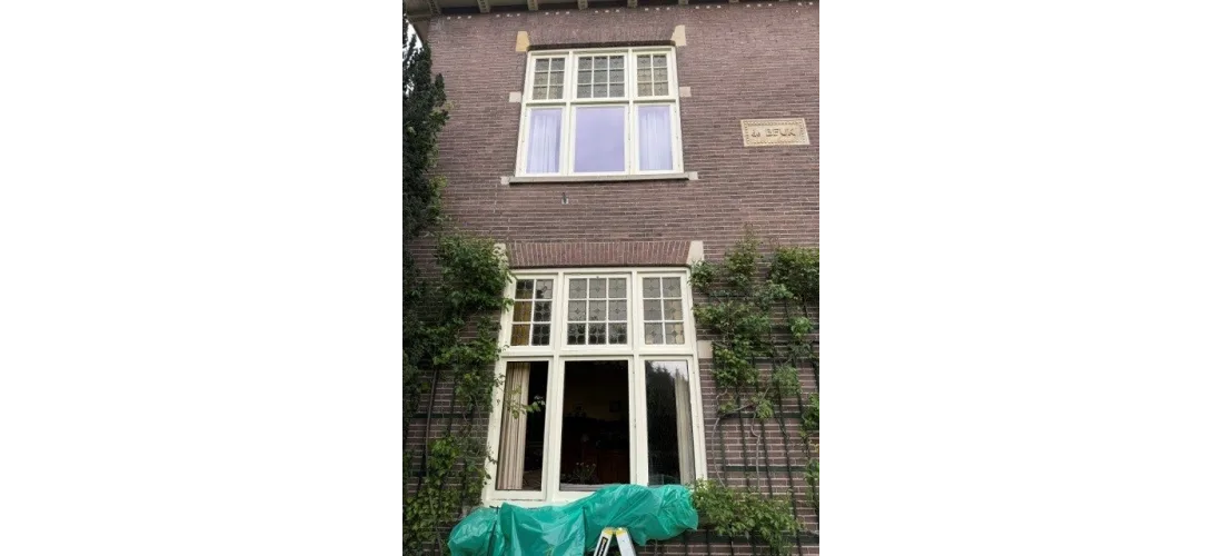 Bengglas van dam glas en montage project bloemendaal referentie 5