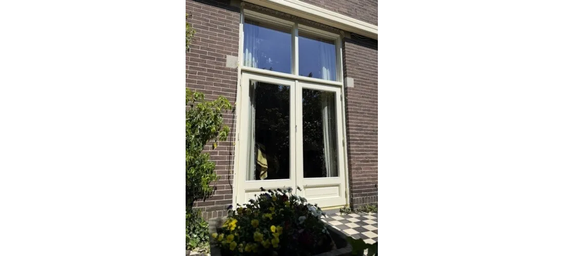 Bengglas van dam glas en montage project bloemendaal referentie 7
