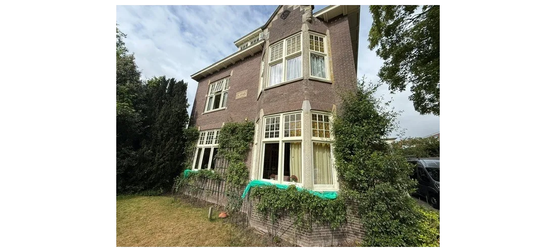 Bengglas van dam glas en montage project bloemendaal referentie 10