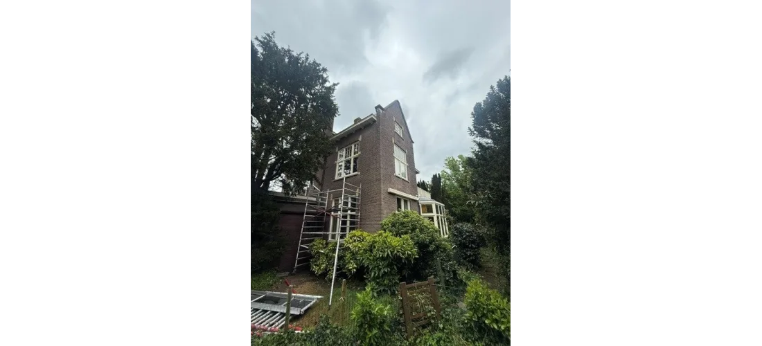 Bengglas van dam glas en montage project bloemendaal referentie 12
