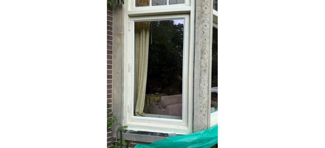 Bengglas van dam glas en montage project bloemendaal referentie 14