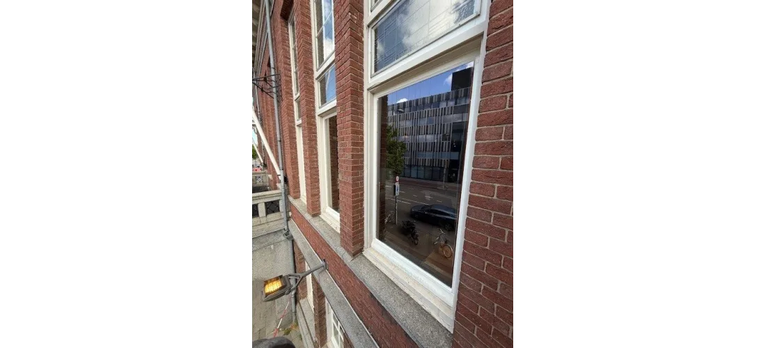 BEN Gglas vacuumglas isolatieglas van dam glas en montage 17