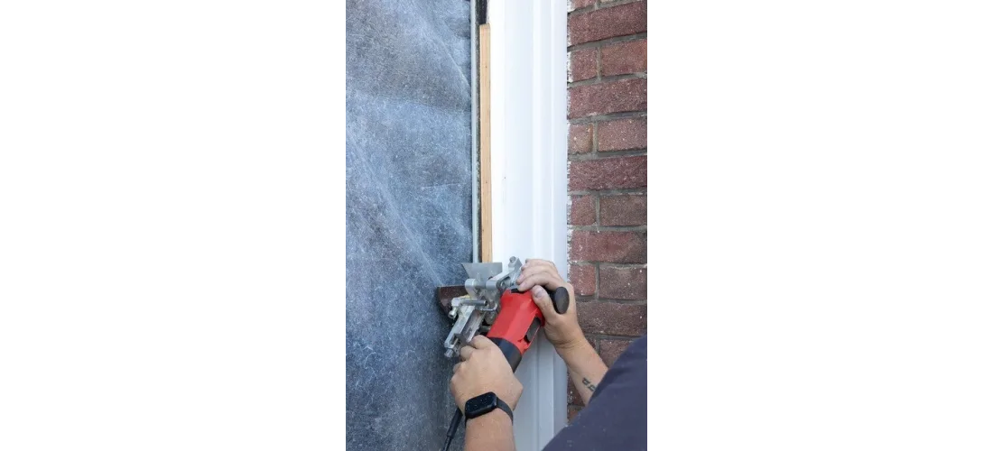 BEN Gglas vacuumglas isolatieglas van dam glas en montage 8