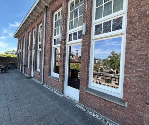 BEN Gglas vacuumglas isolatieglas van dam glas en montage 18