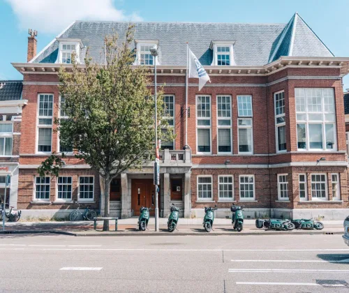 Bengglas referentie societeit vereeniging isolatieglas project vacuumglas