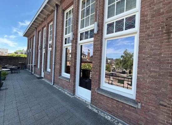 BEN Gglas vacuumglas isolatieglas van dam glas en montage 18