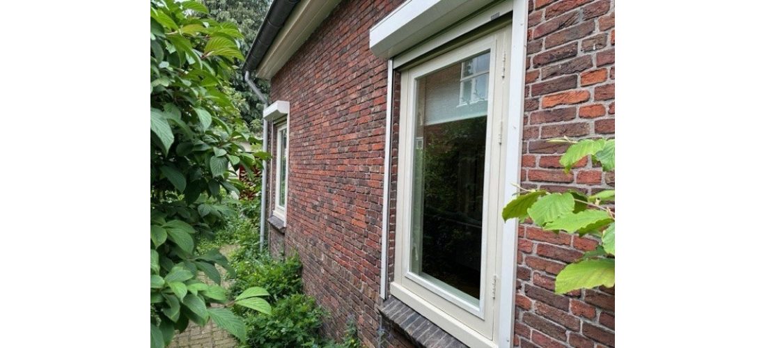 Vacuum isolatieglas Van Dam Glas bengglas vacuümglas vacuumglas 5