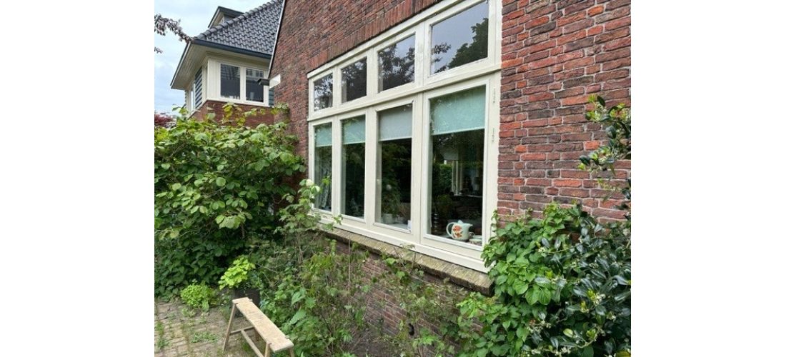 Vacuum isolatieglas Van Dam Glas bengglas vacuümglas vacuumglas 6