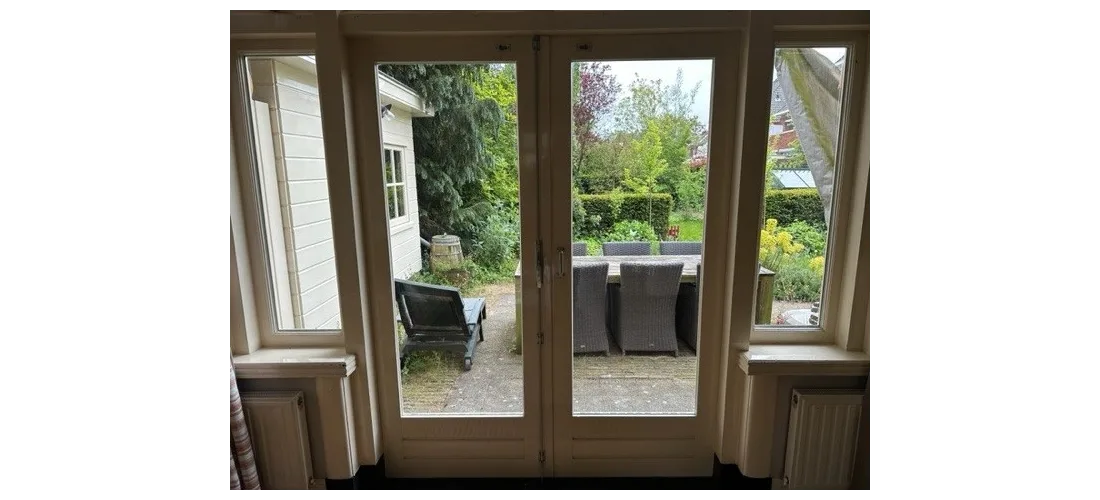 Vacuum isolatieglas Van Dam Glas bengglas vacuümglas vacuumglas 2