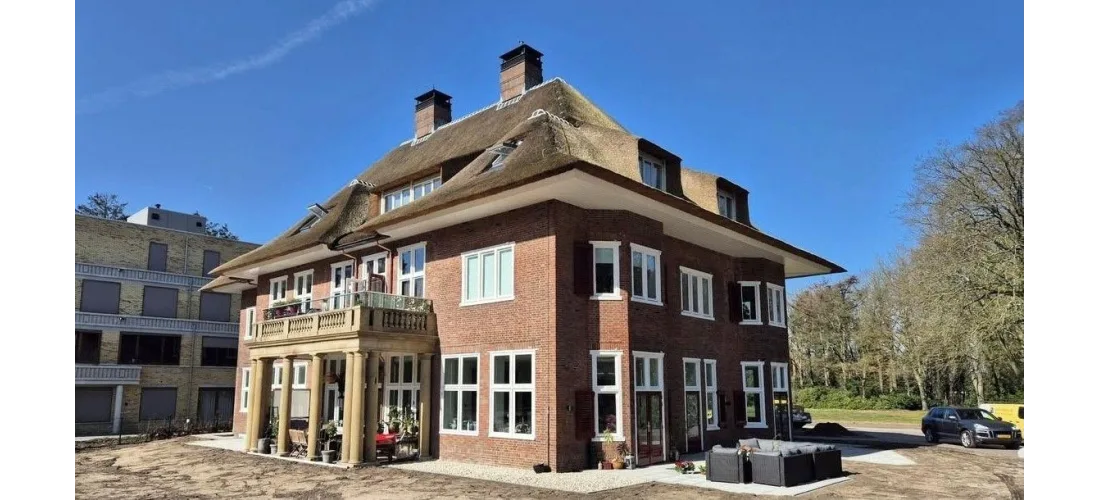 Bengglas vacuumglas vacuümglas isolatieglas zorglandgoed de oude tempel van de looy 2