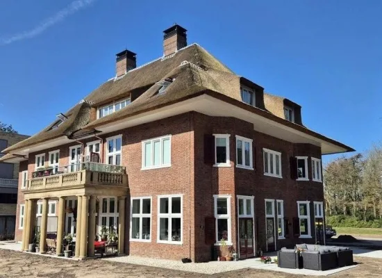 Bengglas vacuumglas vacuümglas isolatieglas zorglandgoed de oude tempel van de looy 2