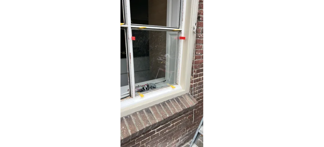 Bengglas isolatieglas vacuumglas vacuümglas referentie project 2