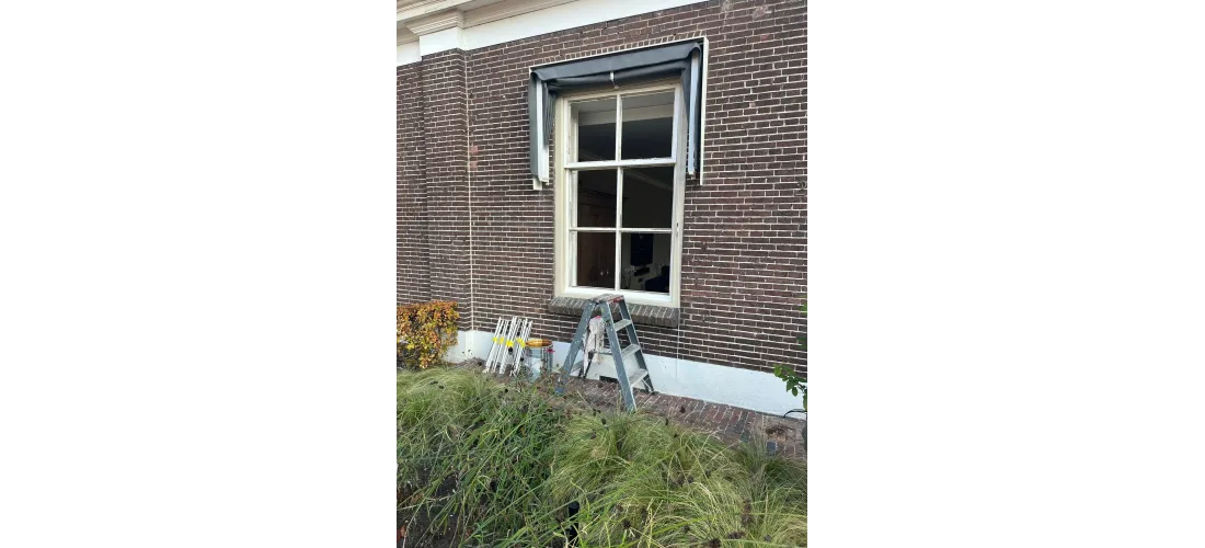 Bengglas isolatieglas vacuumglas vacuümglas referentie project 4