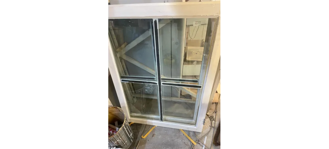 Bengglas vacuumglas isolatieglas vacuümglas project hadeco installatie 4