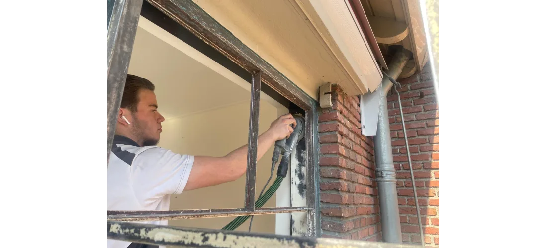 Bengglas vacuumglas isolatieglas vacuümglas project hadeco installatie 14