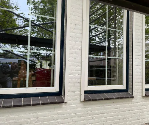 Bengglas vacuumglas vacuümglas isolatieglas montage referentie hadeco 4