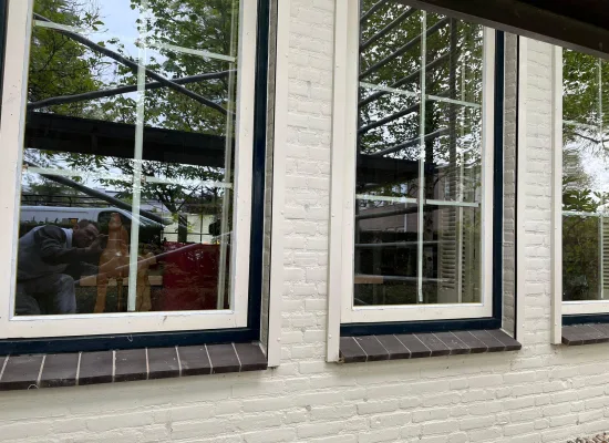 Bengglas vacuumglas vacuümglas isolatieglas montage referentie hadeco 4